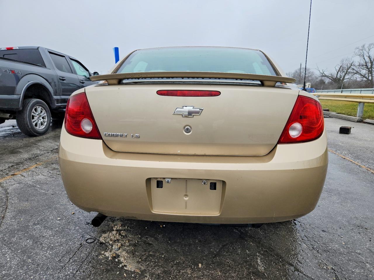 2007 Chevrolet Cobalt Ls - Фото 6