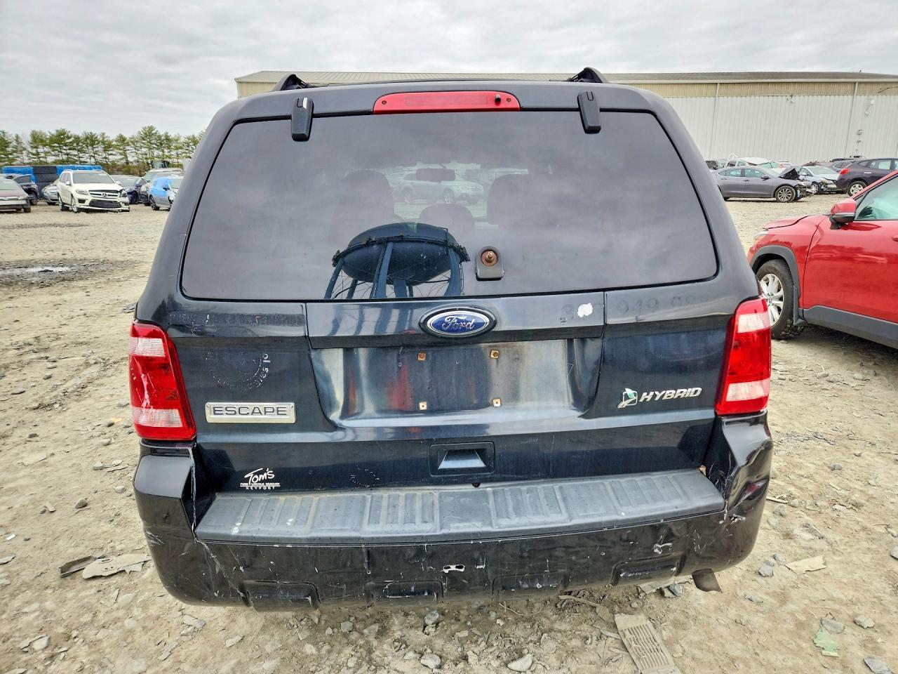 2010 Ford Escape Hybrid - Image 6
