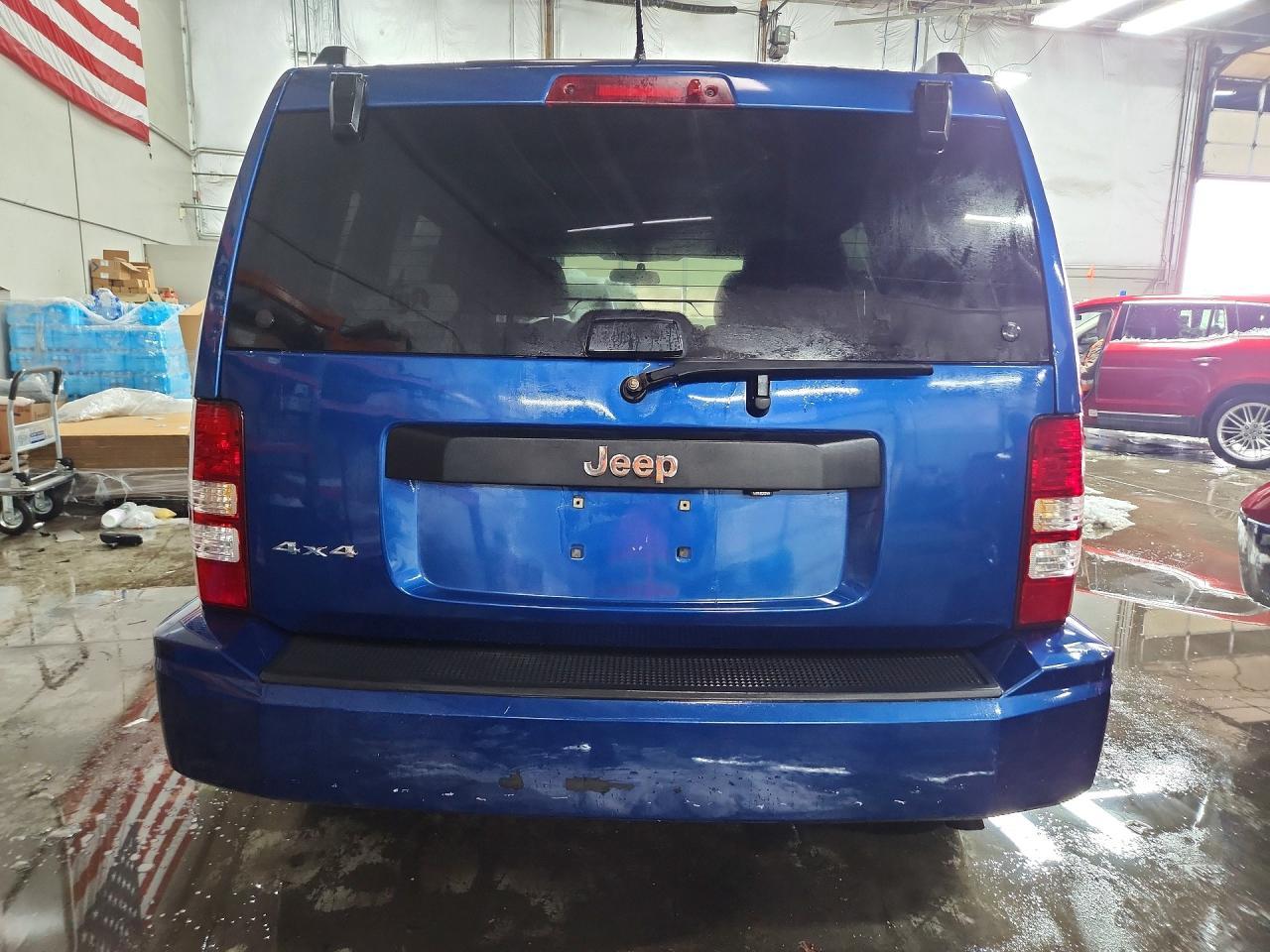 2010 Jeep Liberty Sport - Image 6