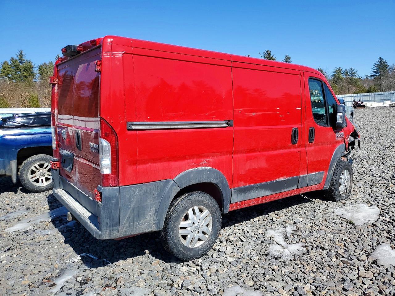 2018 Ram Promaster 1500 1500 Standard - Image 3