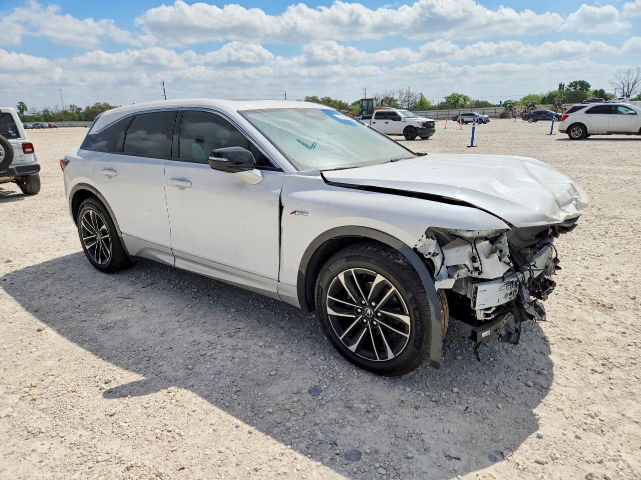 2024 Acura Zdx A-Spec - Image 4