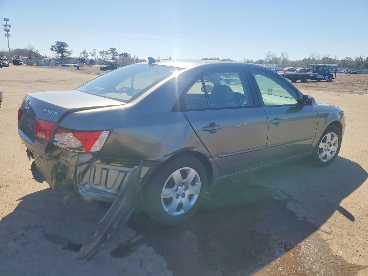 2009 Hyundai Sonata Gls - Image 3