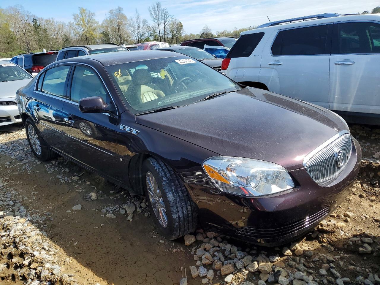 2009 Buick Lucerne Cxl - Фото 4