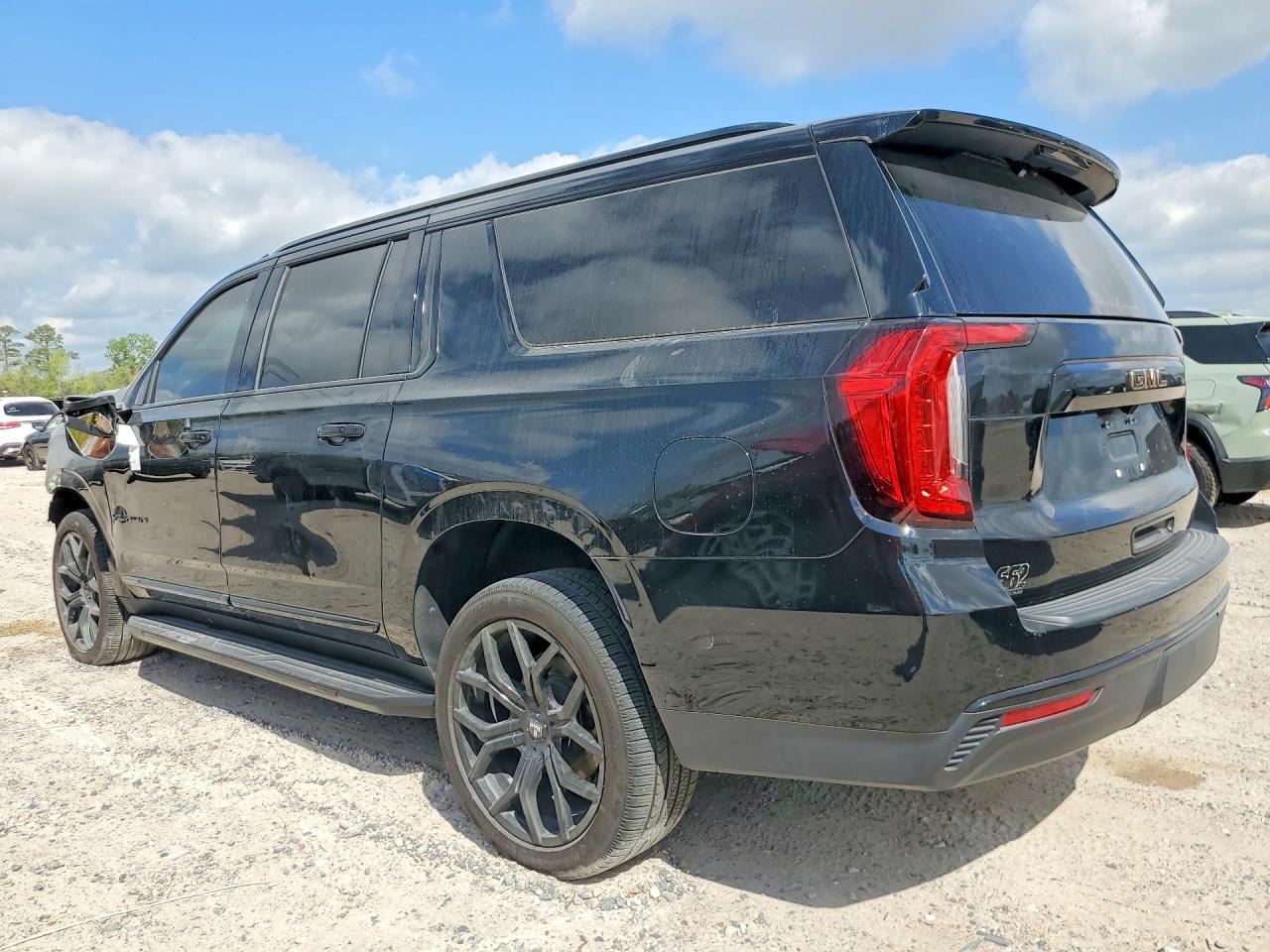 2022 GMC Yukon Xl C1500 Slt - Фото 2