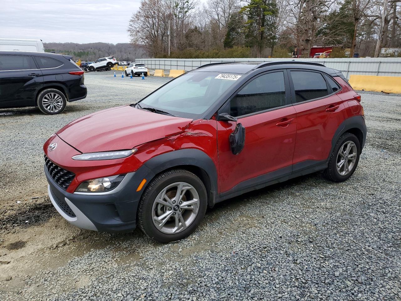 2022 Hyundai Kona Sel