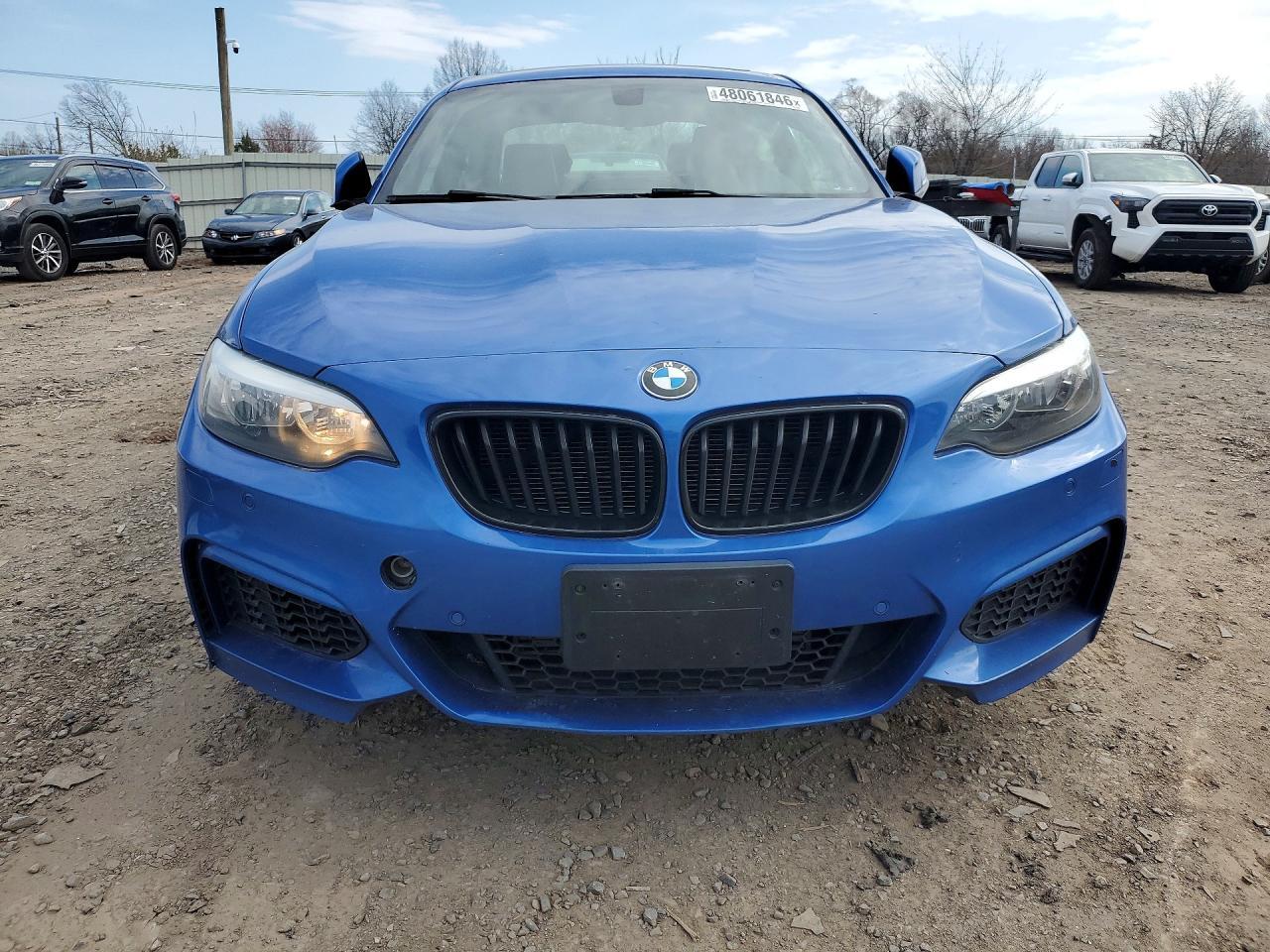 2015 BMW 228 Xi Sulev - Фото 5