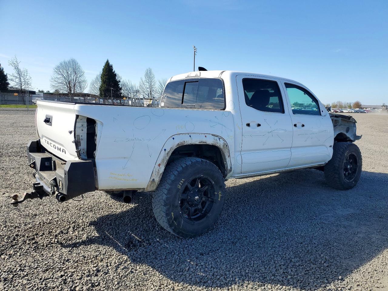 2020 Toyota Tacoma Trd Off-Road - Фото 3