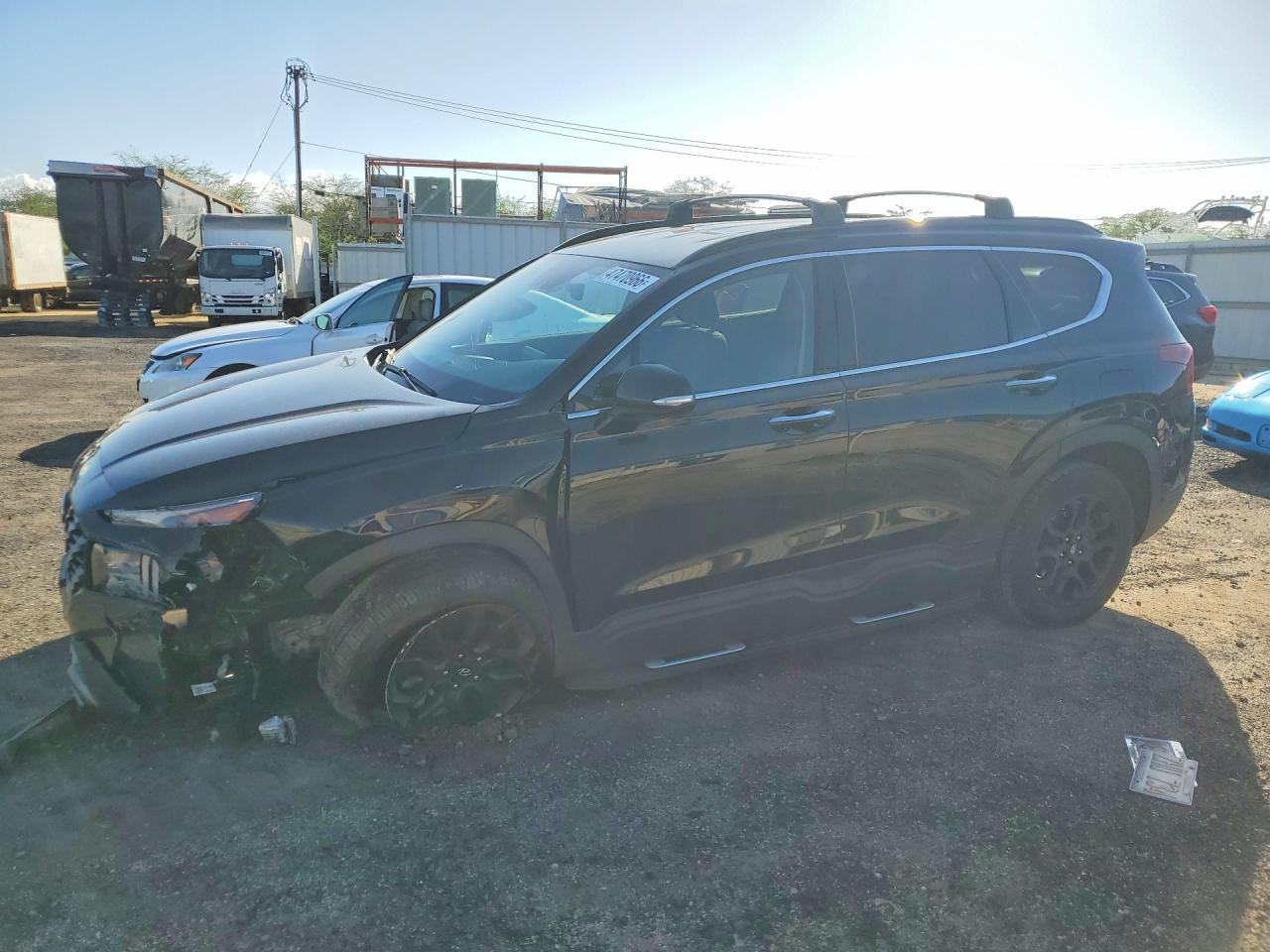 2022 Hyundai Santa Fe Xrt