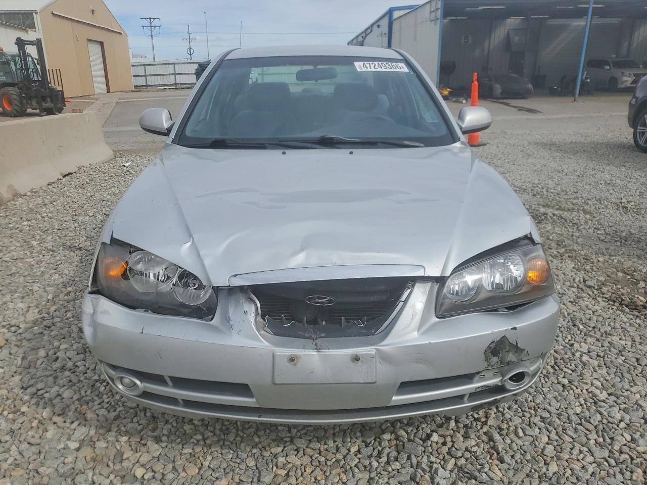 2004 Hyundai Elantra Gls - Image 5