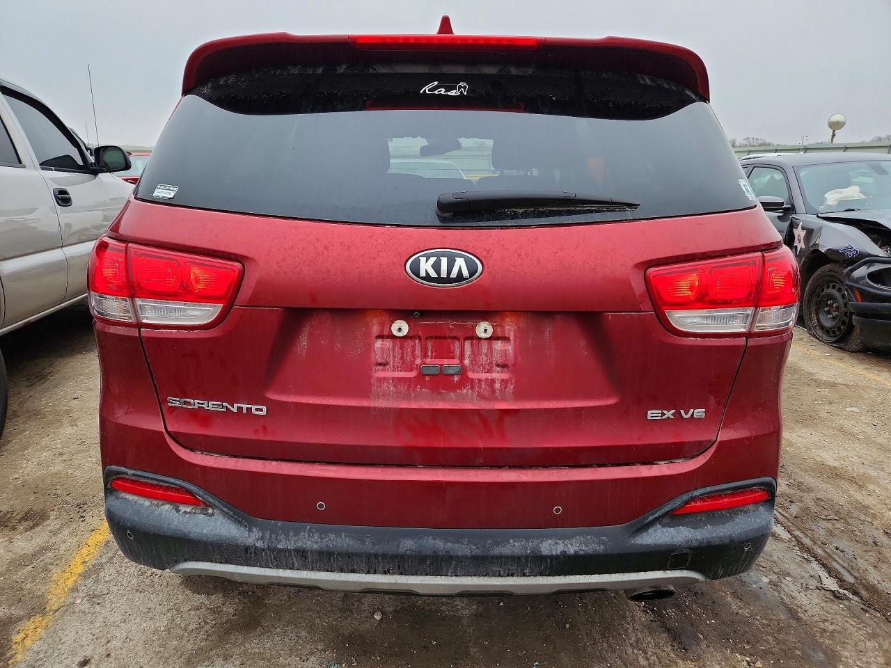 2017 Kia Sorento Ex V6 - Image 6