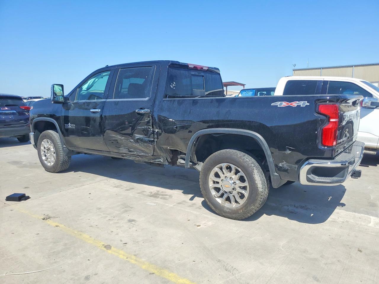 2025 Chevrolet Silverado K2500 Heavy Duty Ltz - Image 2