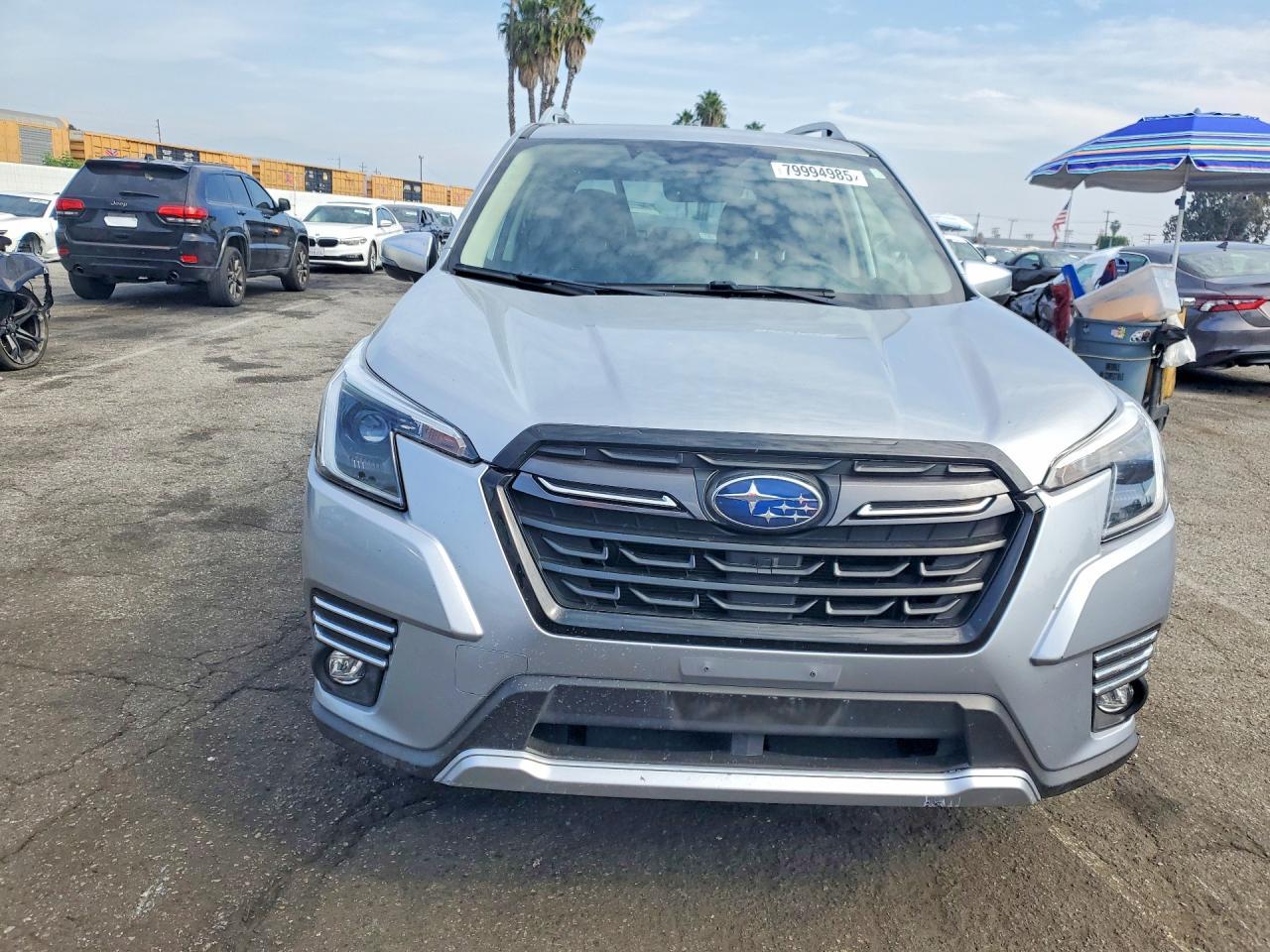 2023 Subaru Forester Touring - Image 5