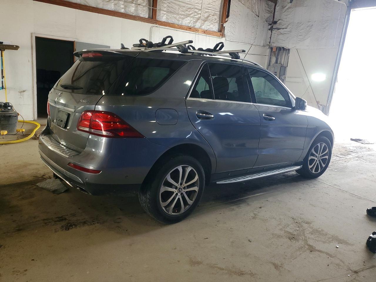 2019 Mercedes-Benz Gle 400 4Matic - Image 3