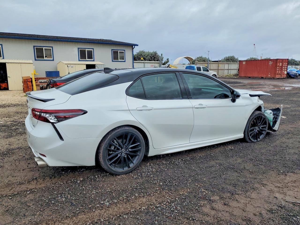2023 Toyota Camry Xse - Фото 3