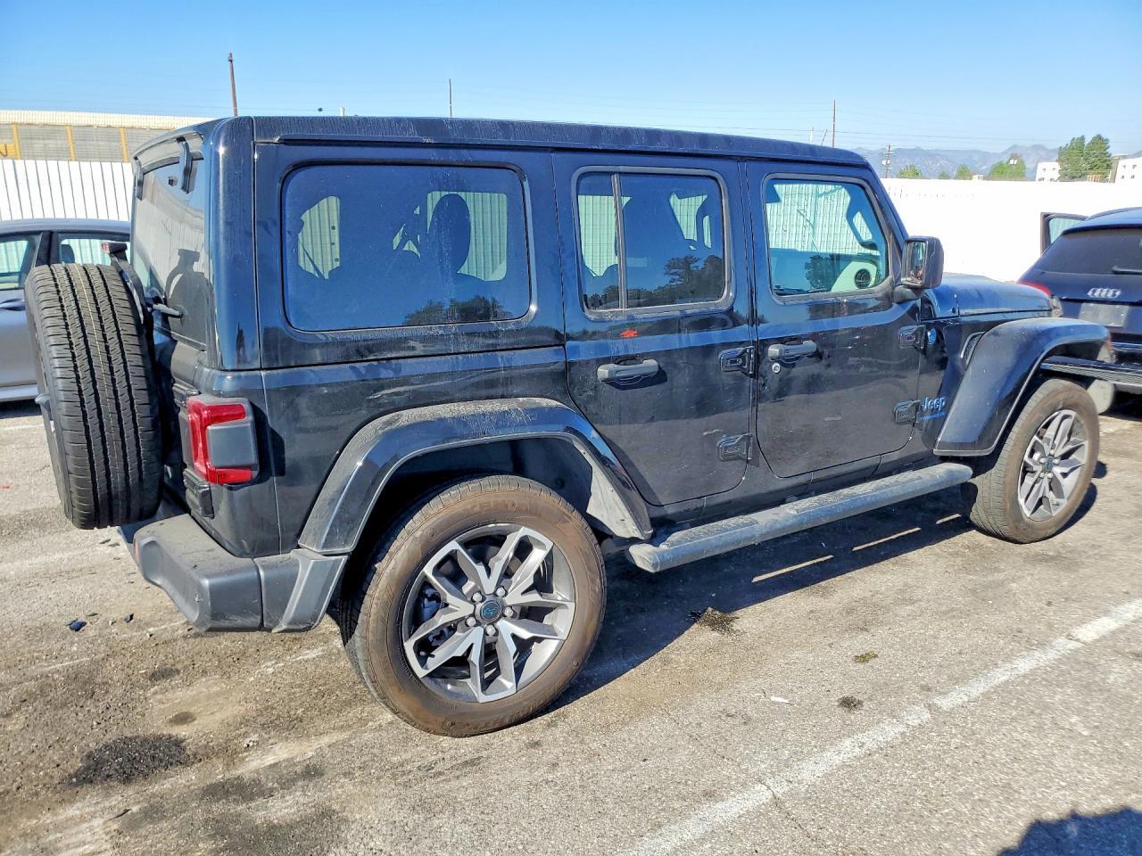 2024 Jeep Wrangler 4Xe - Фото 3