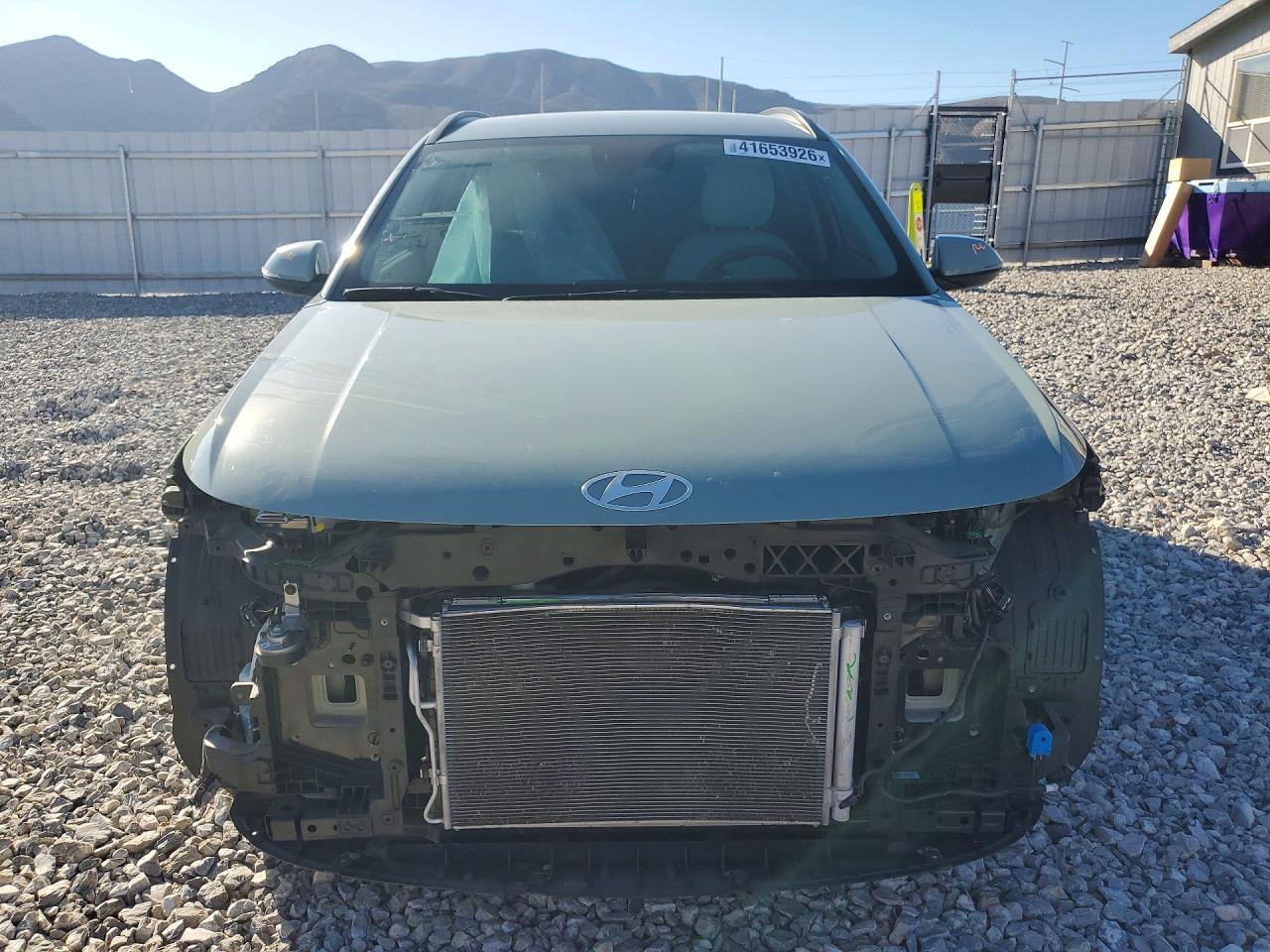 2024 Hyundai Kona Sel - Фото 5