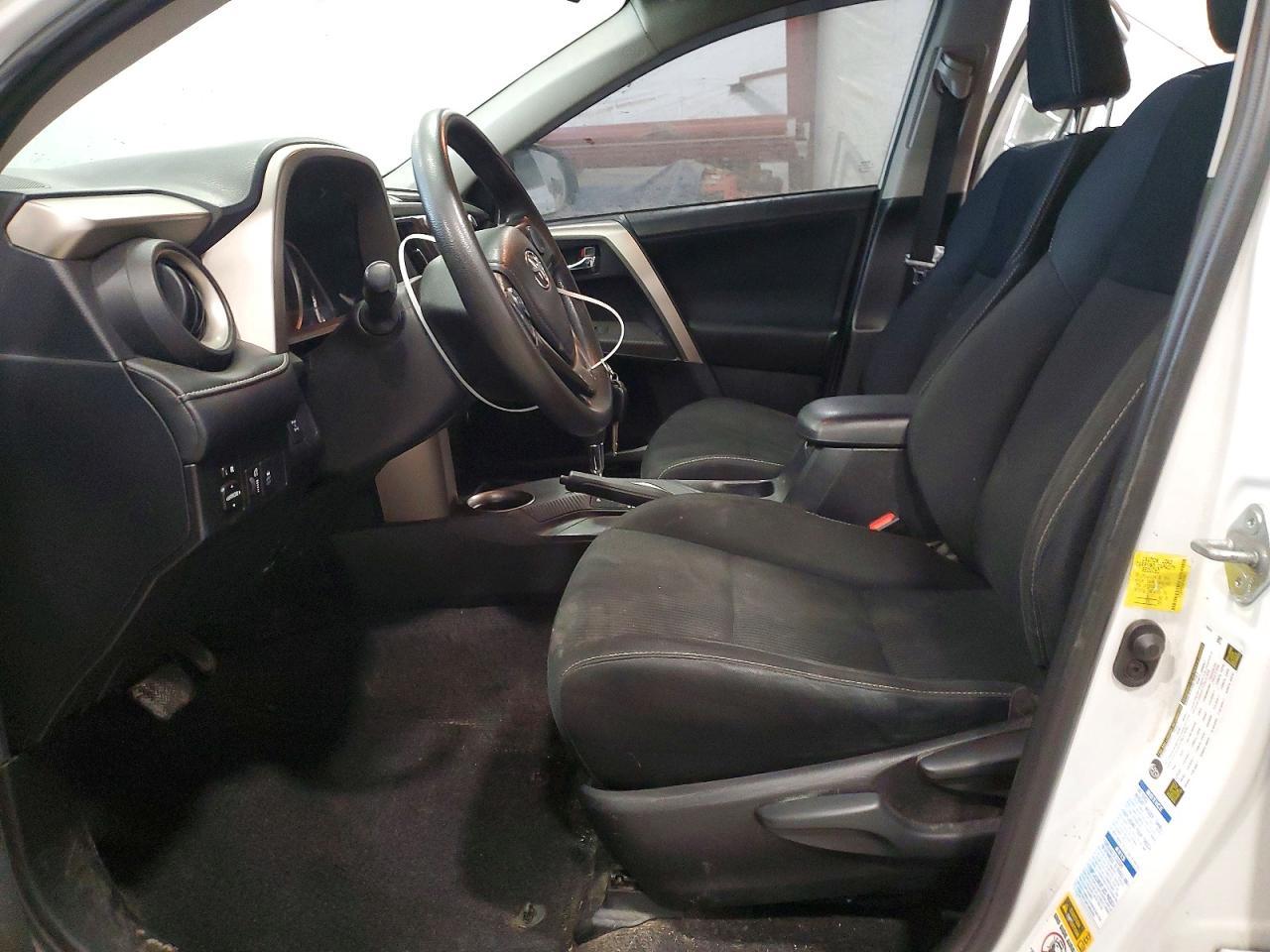 2015 Toyota Rav4 Xle - Image 7