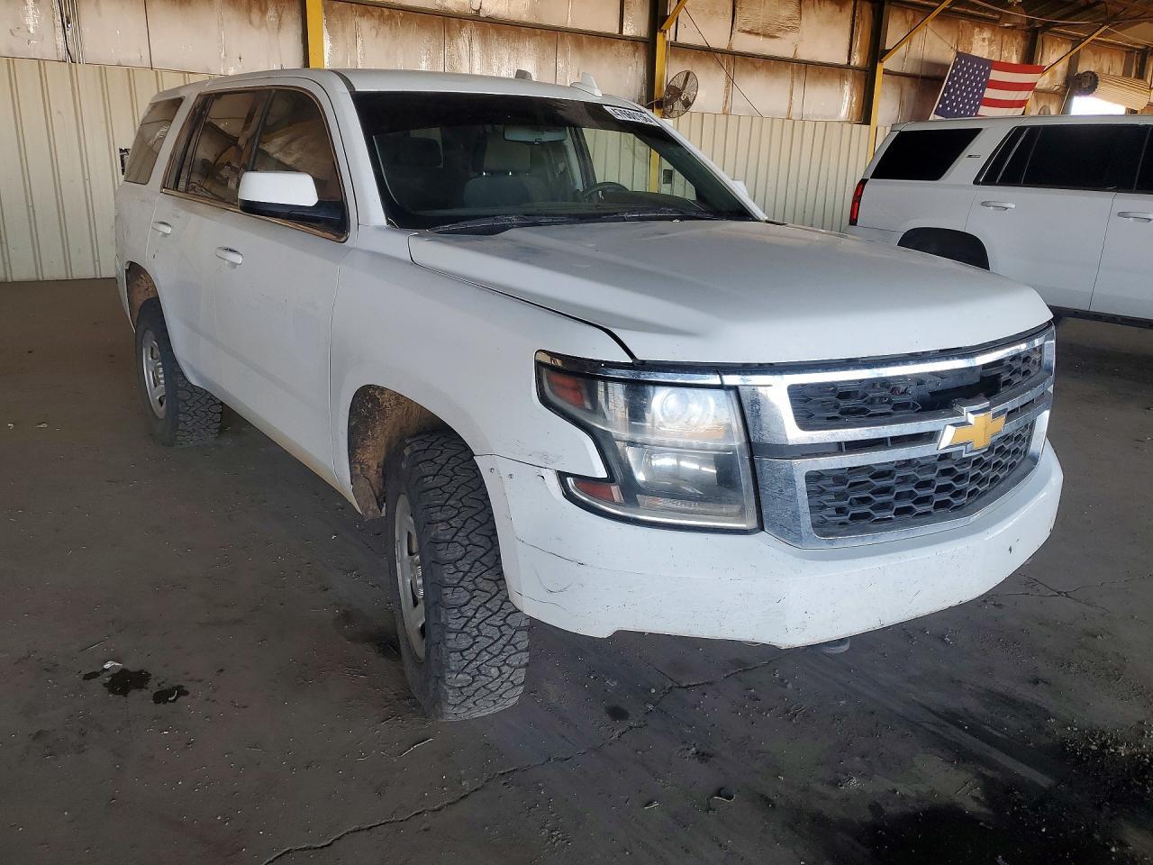 2019 Chevrolet Tahoe Special Service 4Wd - Фото 4