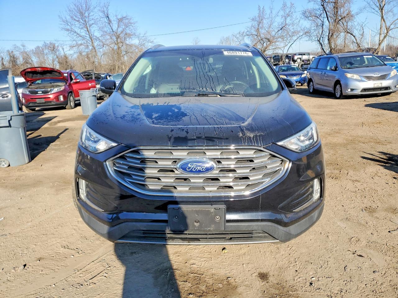 2019 Ford Edge Sel - Image 5