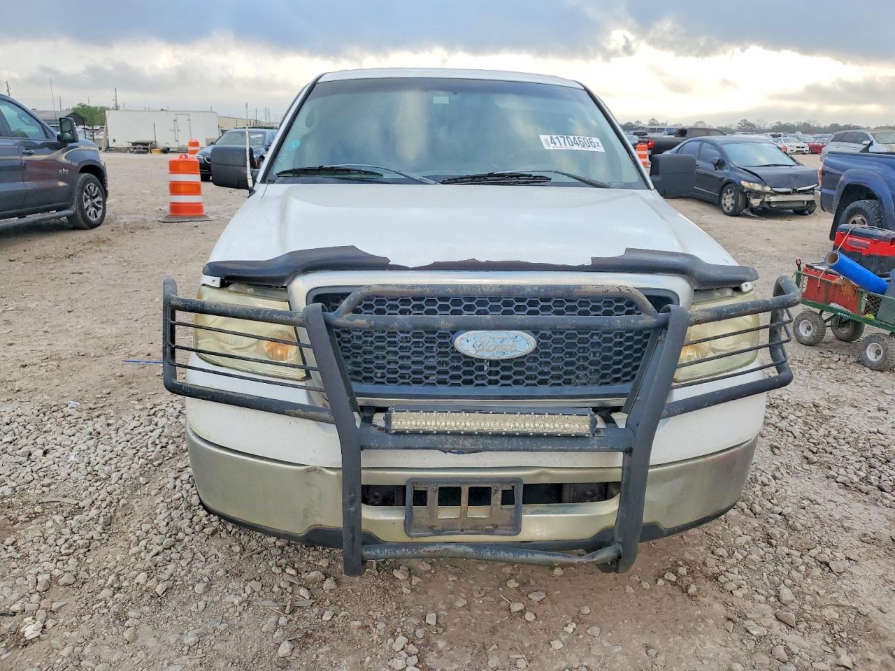 2008 Ford F150 Supercrew - Фото 7