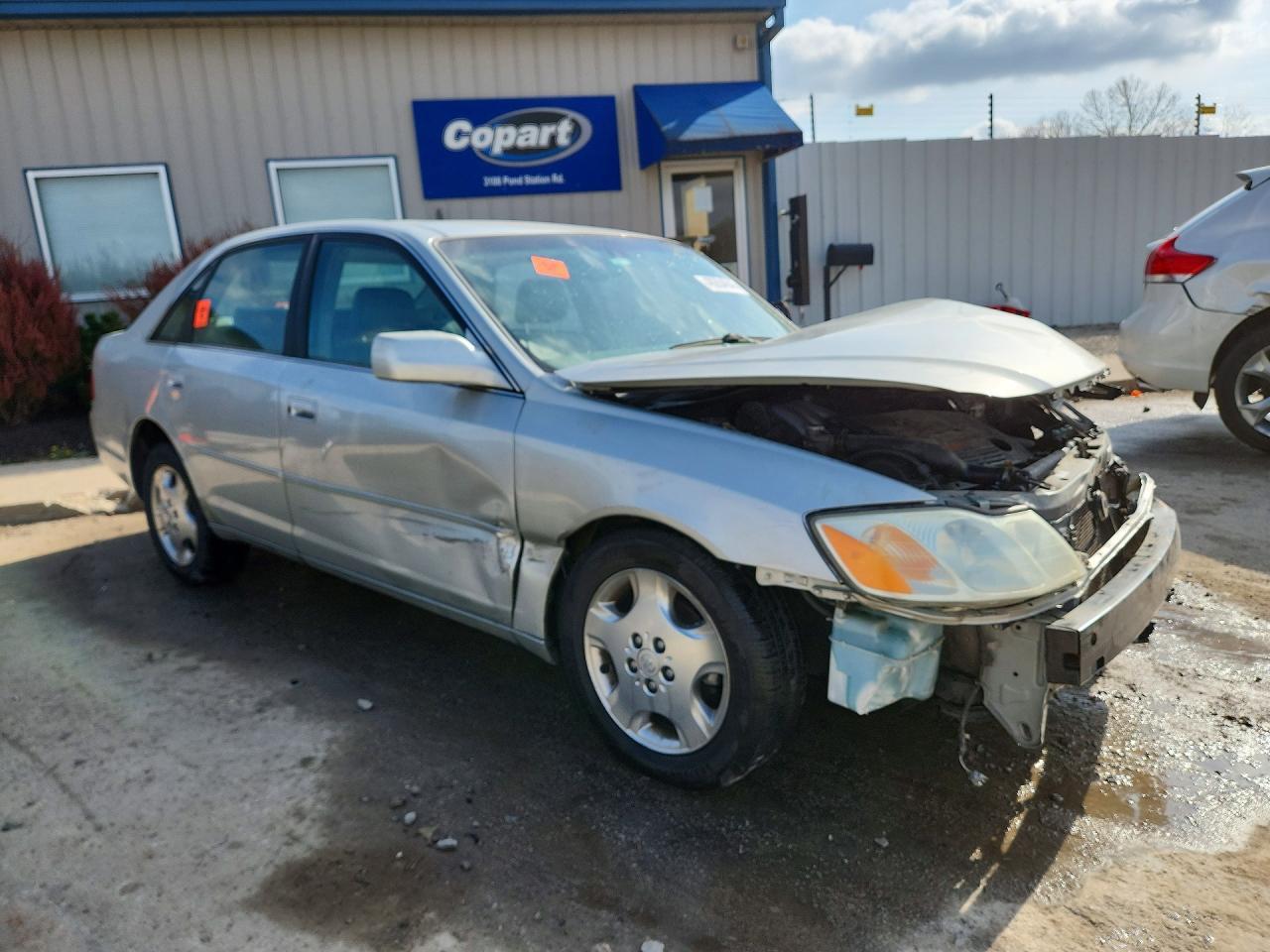 2004 Toyota Avalon Xls - Image 4
