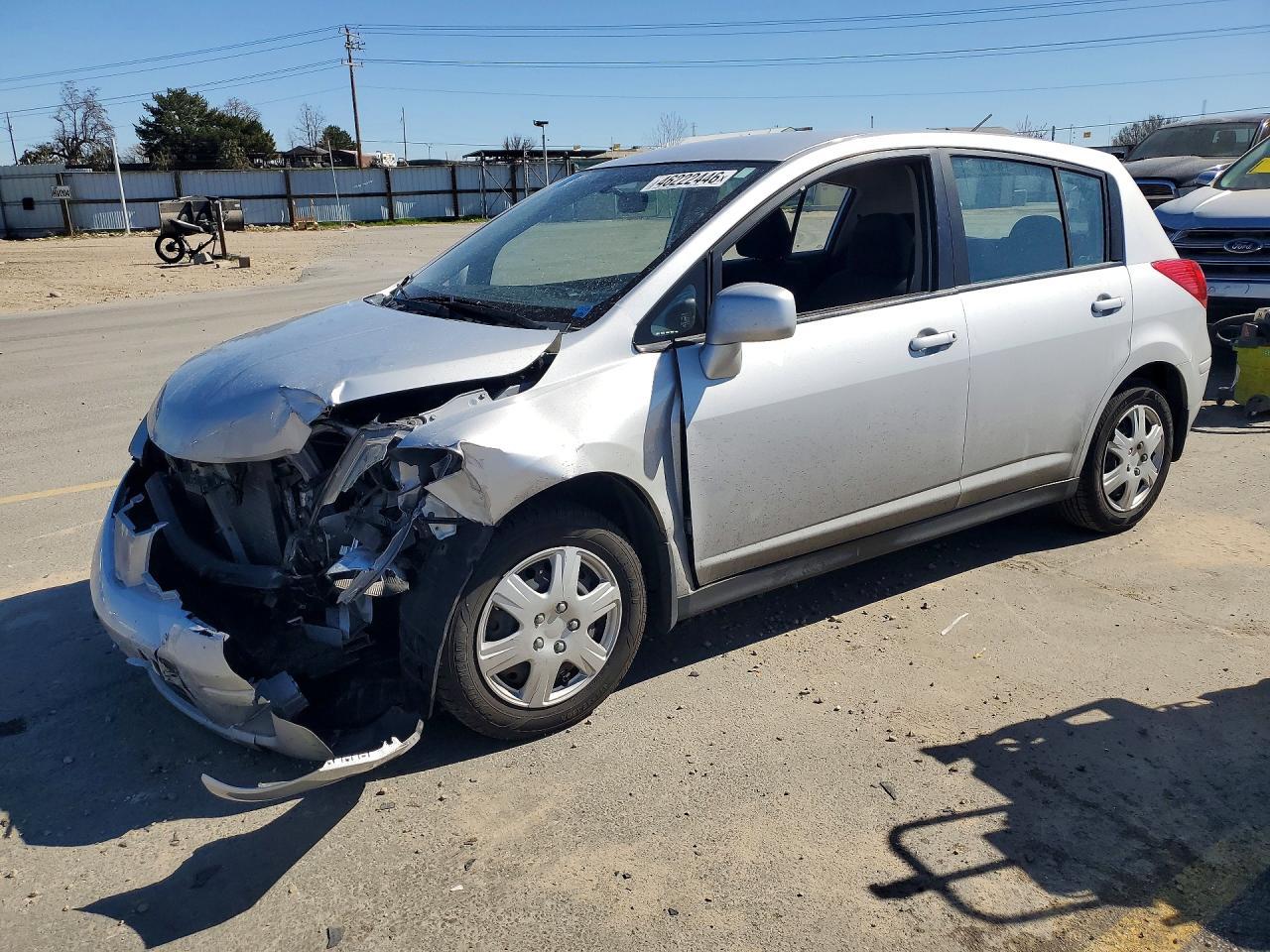 2008 Nissan Versa 1.8 S