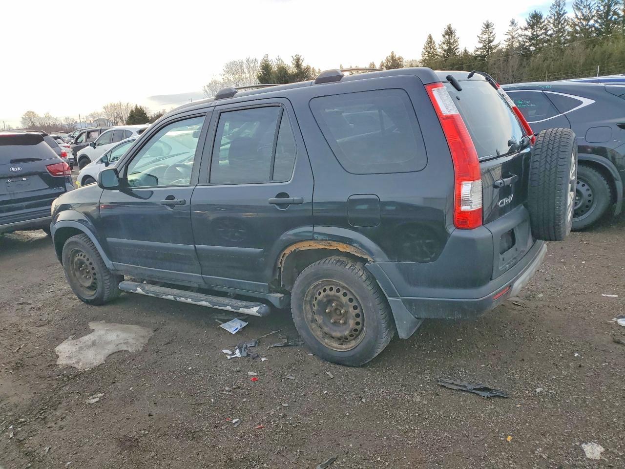 2006 Honda Cr-V Lx - Image 2