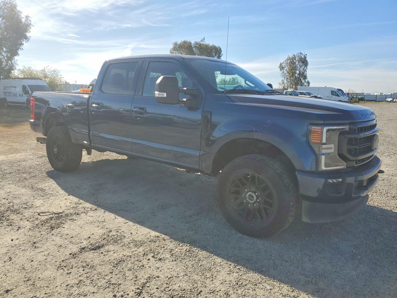 2020 Ford F350 Super Duty - Фото 4