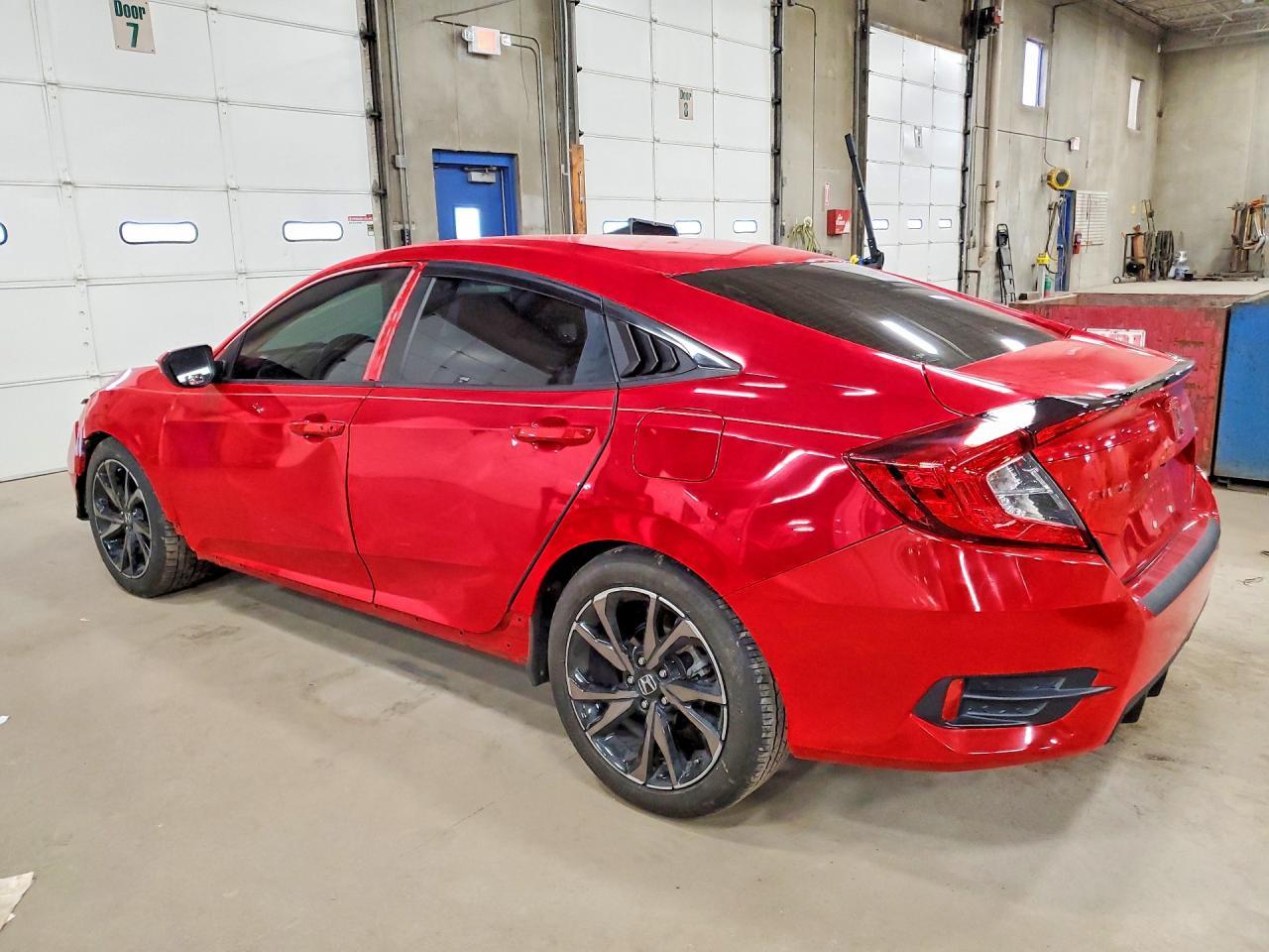 2021 Honda Civic Sport - Image 2