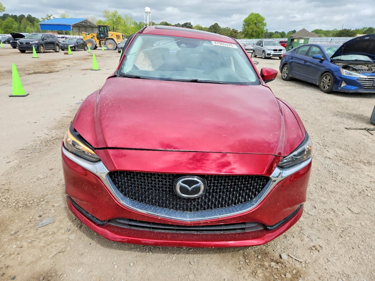 2018 Mazda 6 Grand Touring - Image 5