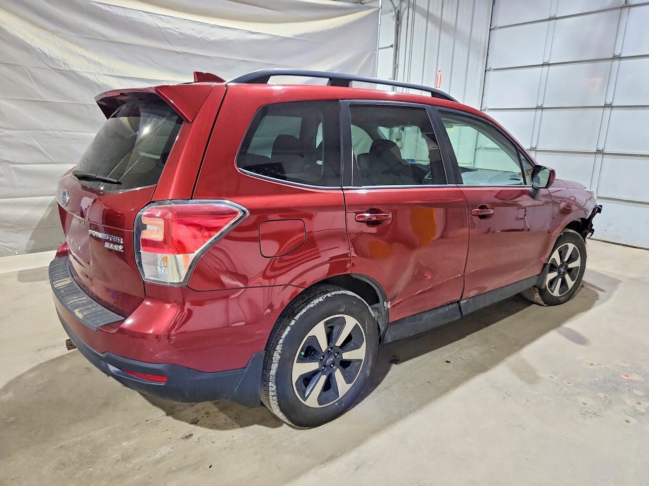 2017 Subaru Forester 2.5I Premium - Image 3
