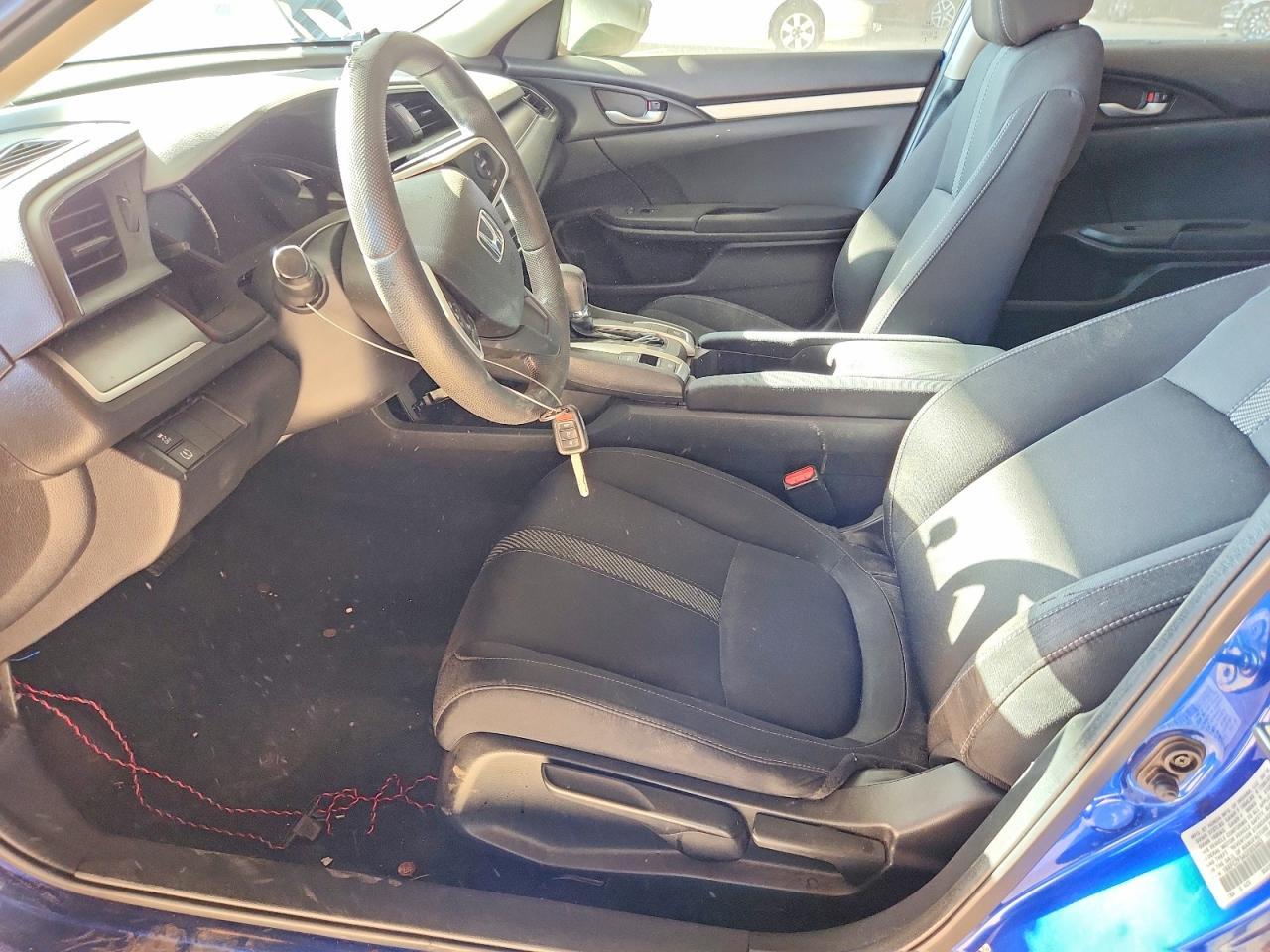 2016 Honda Civic Lx - Фото 7