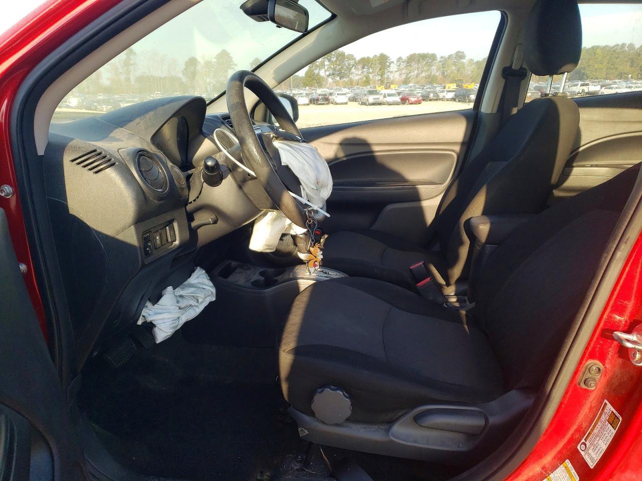 2021 Mitsubishi Mirage Es - Image 7