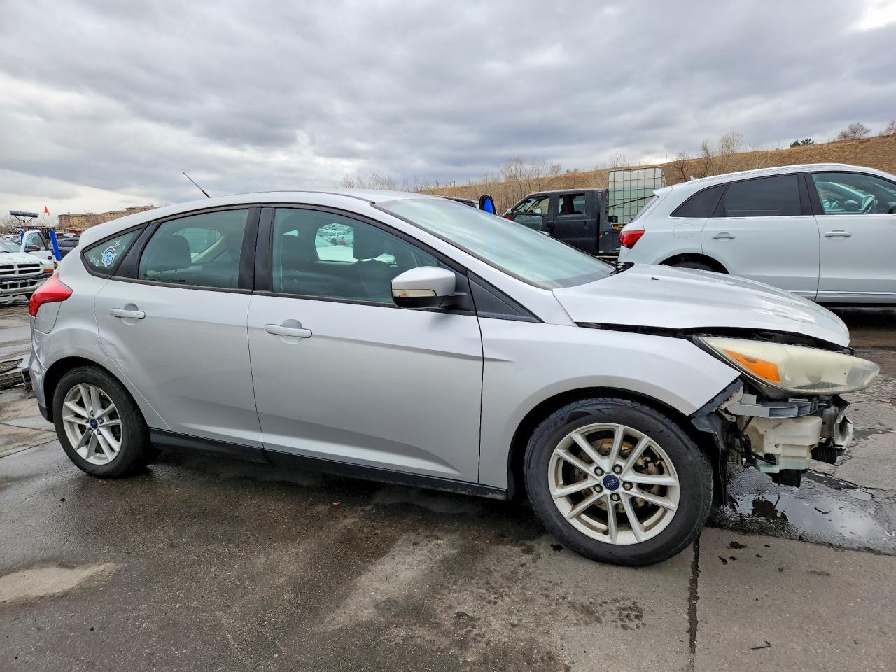 2015 Ford Focus Se - Фото 4