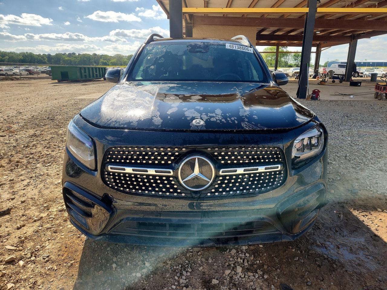 2025 Mercedes-Benz Glb 250 4Matic - Фото 5