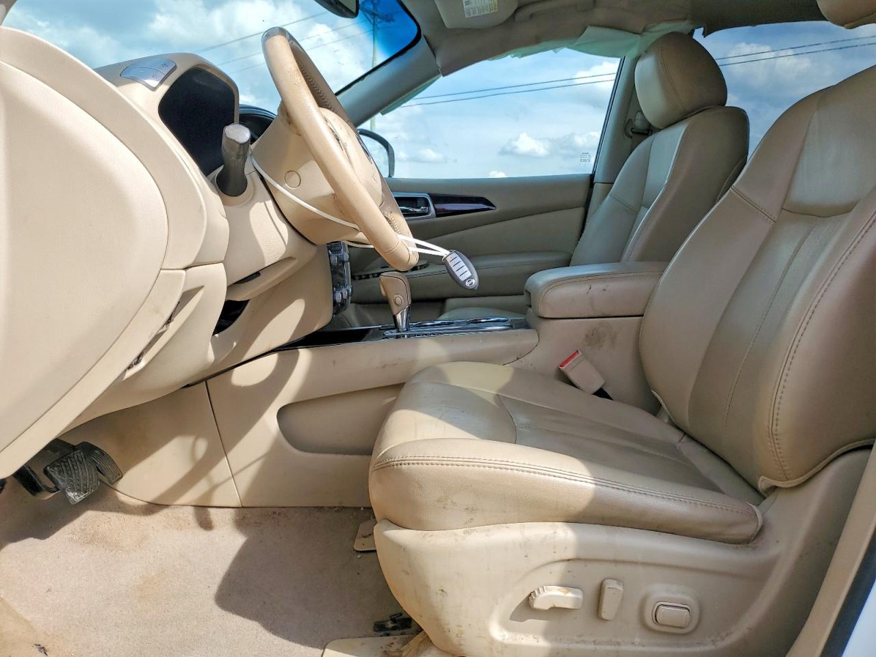2015 Nissan Pathfinder Sl - Фото 7