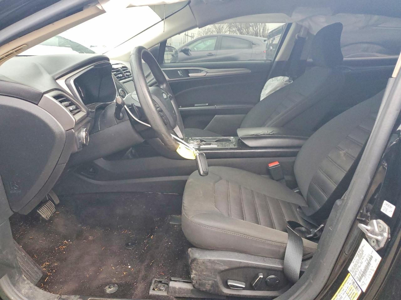 2017 Ford Fusion Se - Фото 7