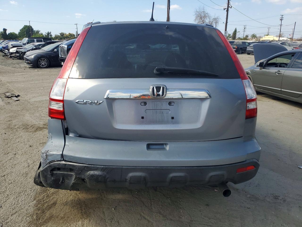 2009 Honda Cr-V Ex - Фото 6