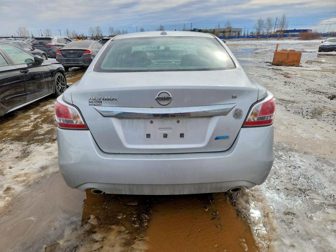 2015 Nissan Altima 2.5 - Фото 6