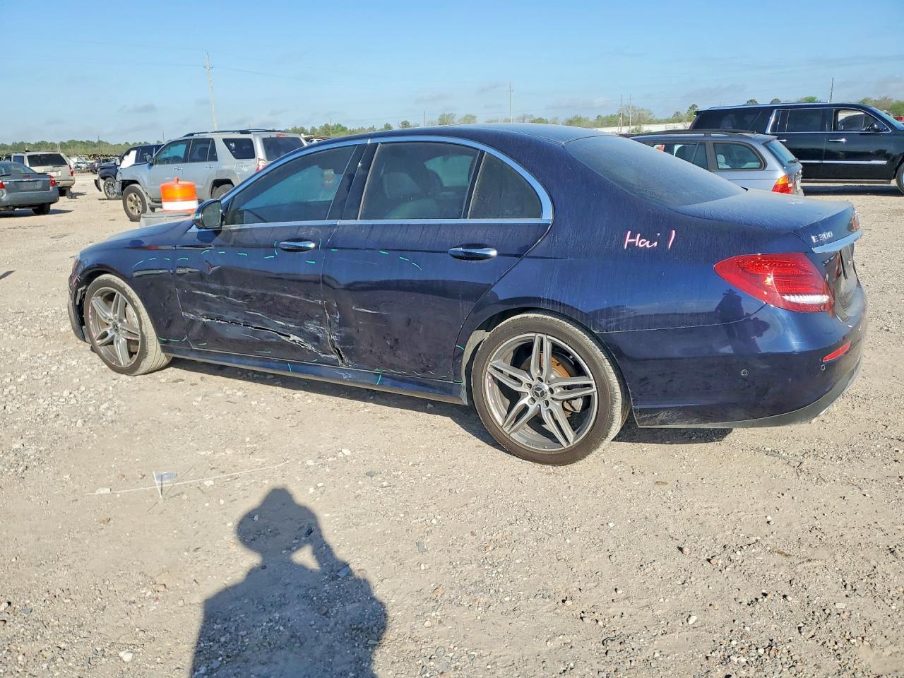 2017 Mercedes-Benz E 300 - Image 2