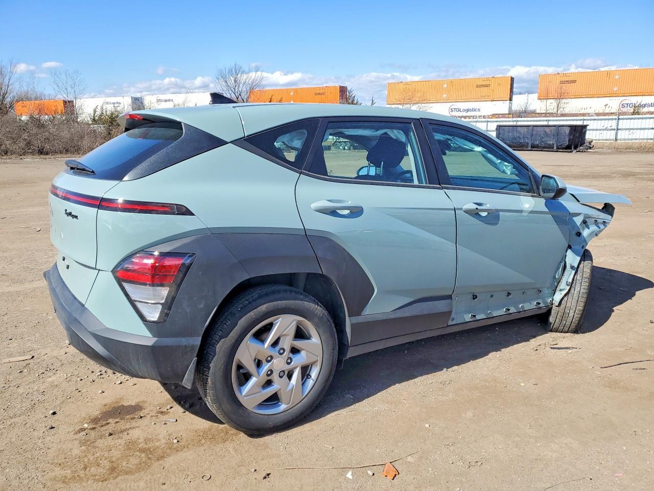 2024 Hyundai Kona Se - Image 3