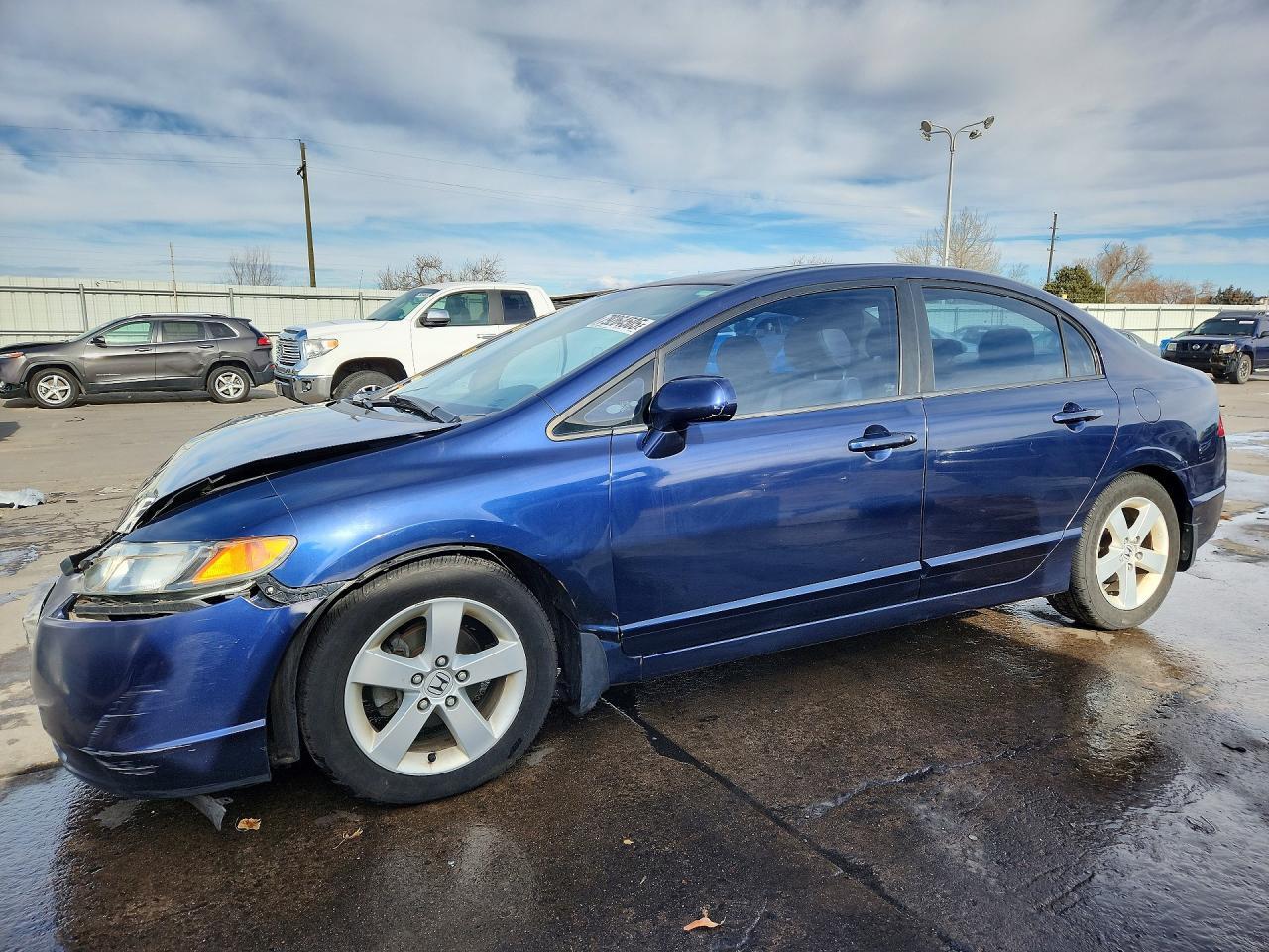 2007 Honda Civic Ex