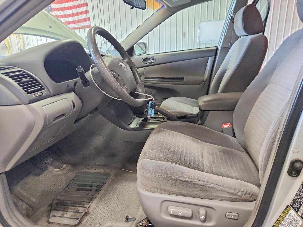 2006 Toyota Camry Le - Фото 7