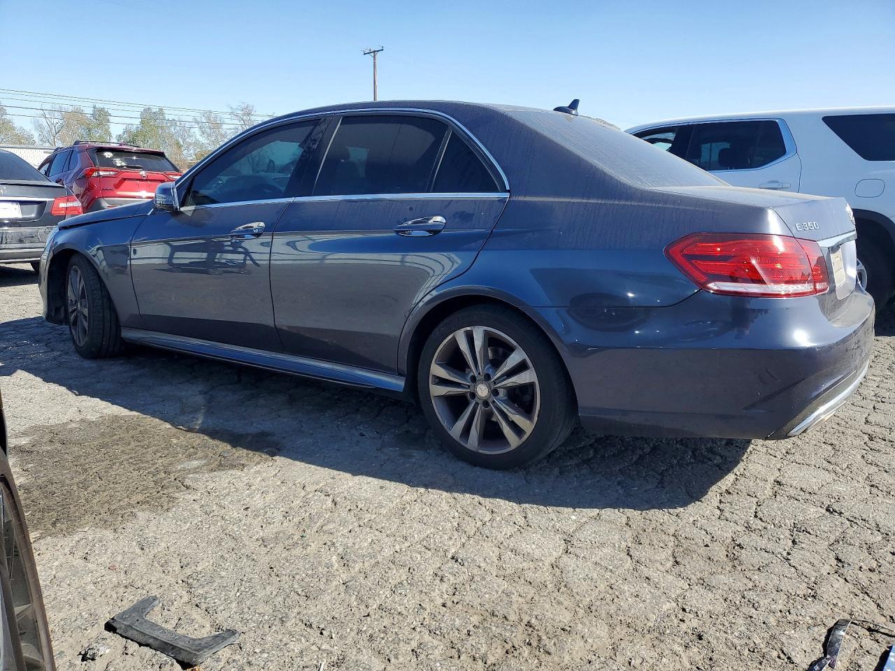2014 Mercedes-Benz E 350 4Matic - Image 2