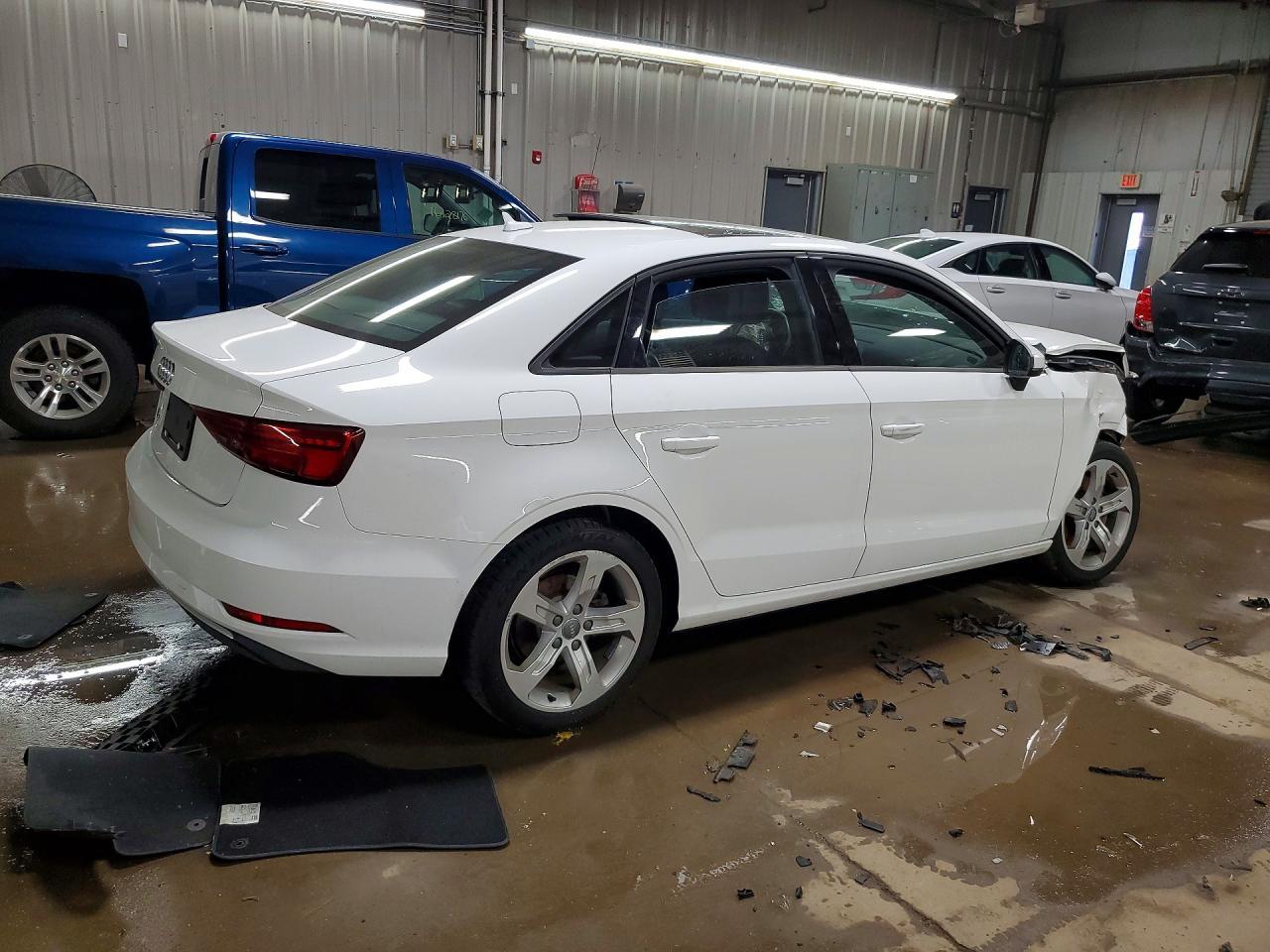 2018 Audi A3 Premium - Image 3