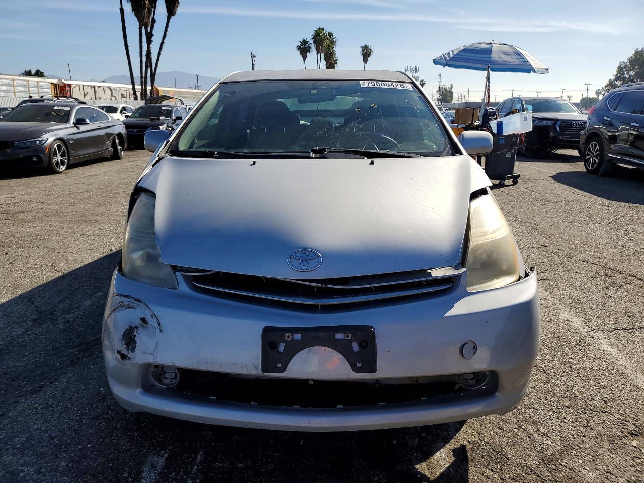 2007 Toyota Prius Base - Фото 5