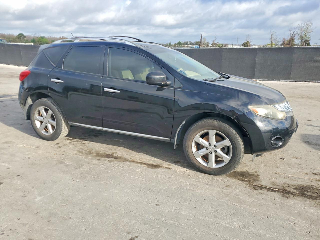 2009 Nissan Murano S - Image 4