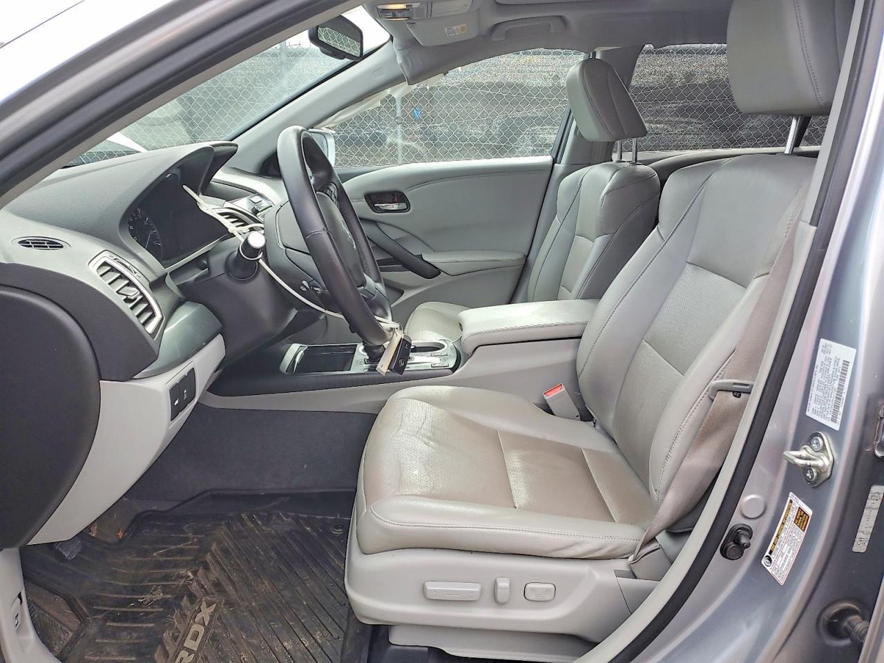 2017 Acura Rdx Technology - Image 7