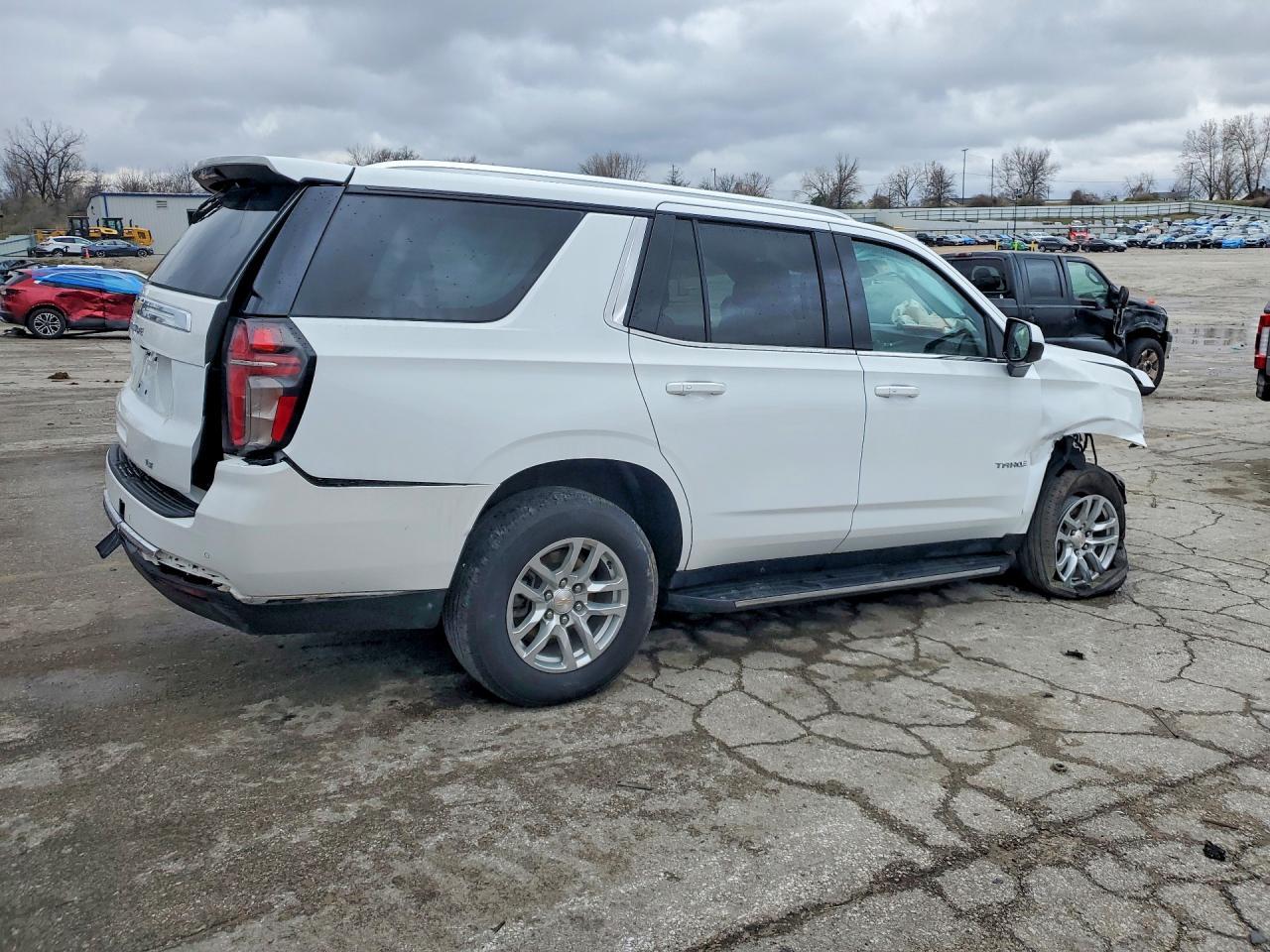 2024 Chevrolet Tahoe K1500 Lt 4Wd - Фото 3