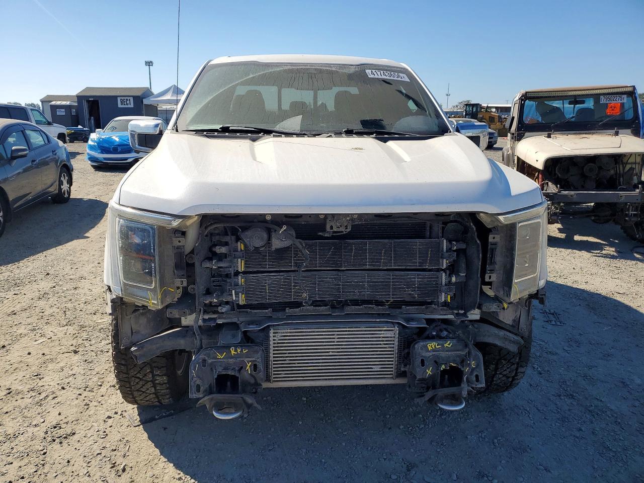 2021 Ford F150 Supercrew - Image 5